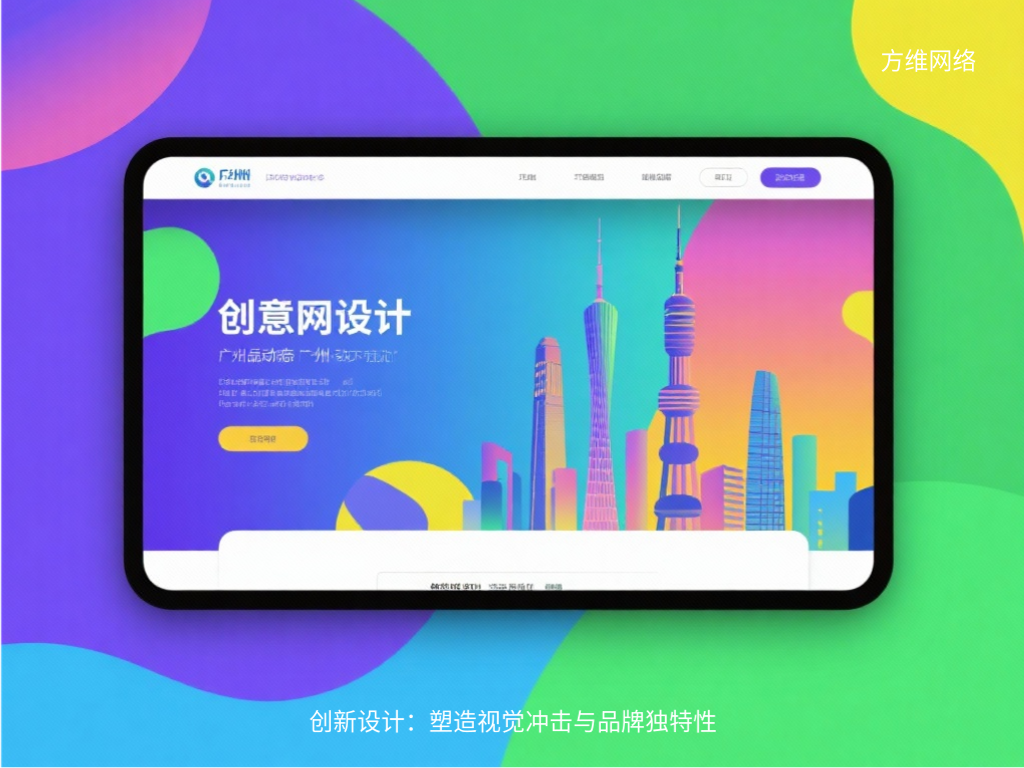 創新設計：塑造視覺沖擊與品牌獨特性