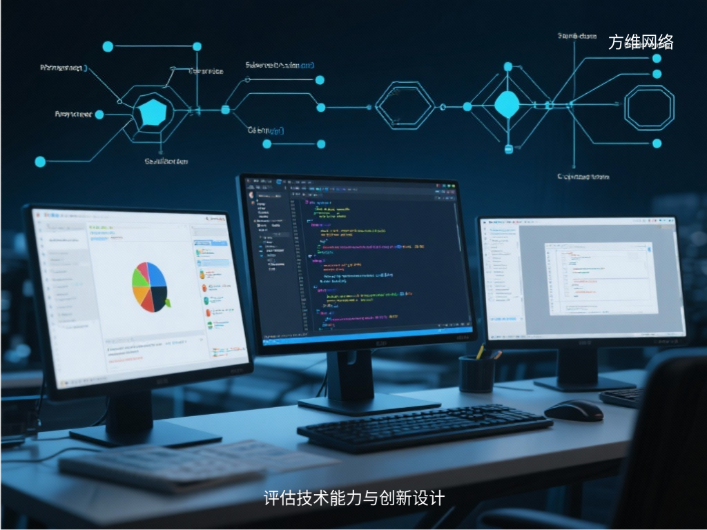 評估技術能力與創新設計