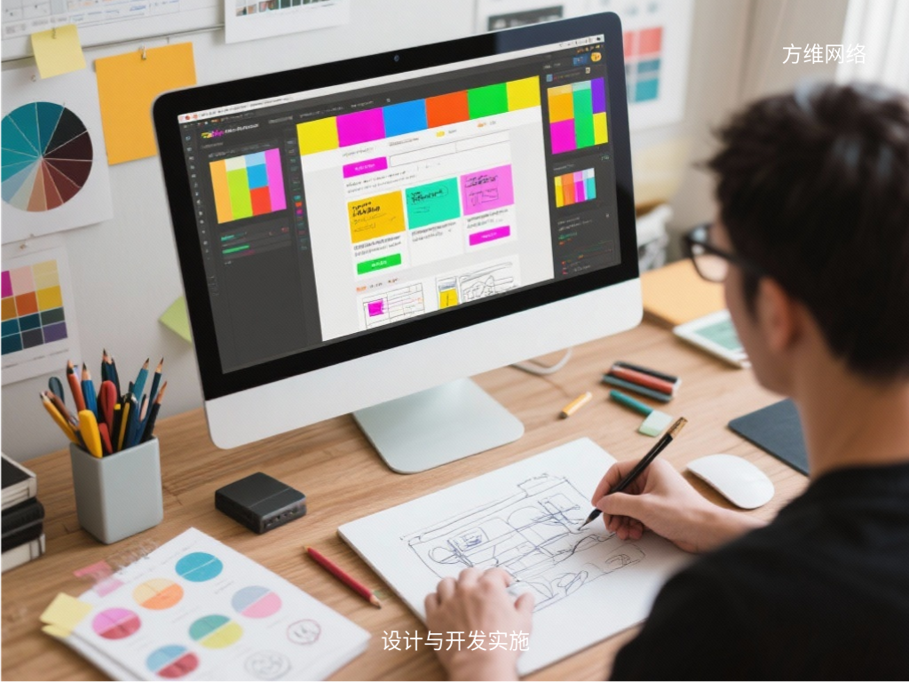 設計與開發實施
