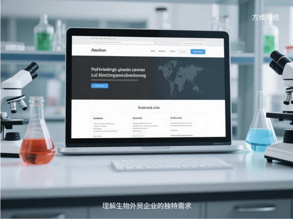 理解生物外貿企業的獨特需求