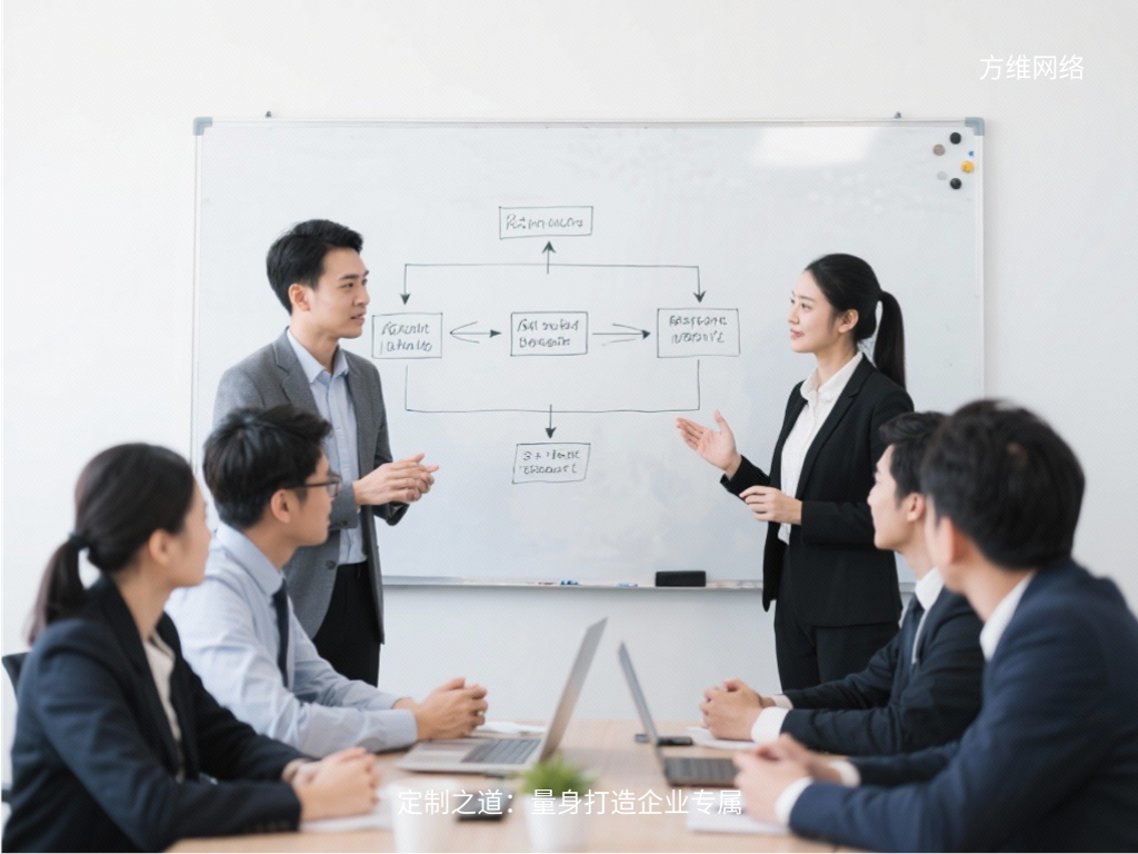 定制之道:量身打造企業專屬