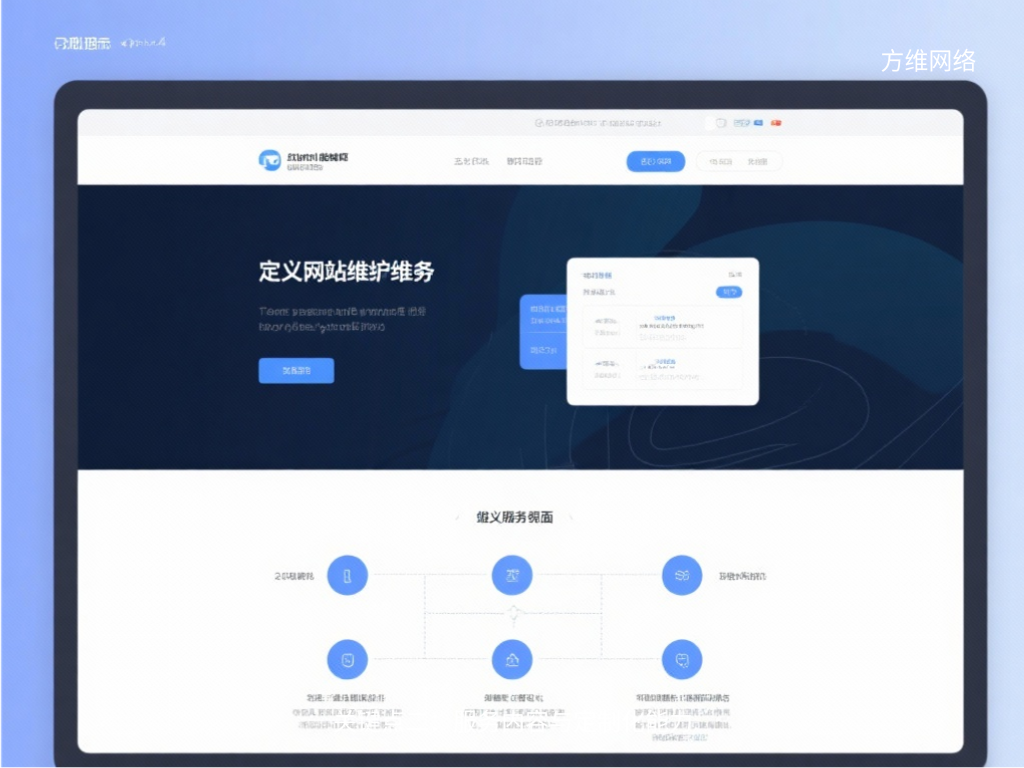 關鍵點二：服務內容與定制化能力