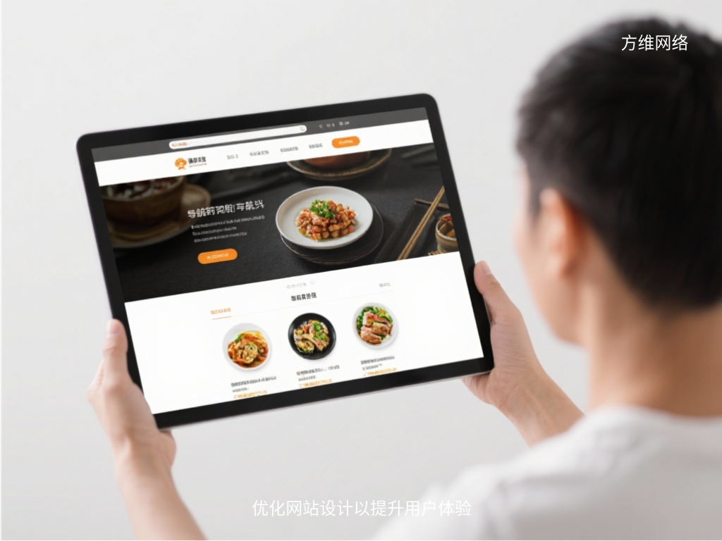 優(yōu)化網(wǎng)站設(shè)計(jì)以提升用戶體驗(yàn)