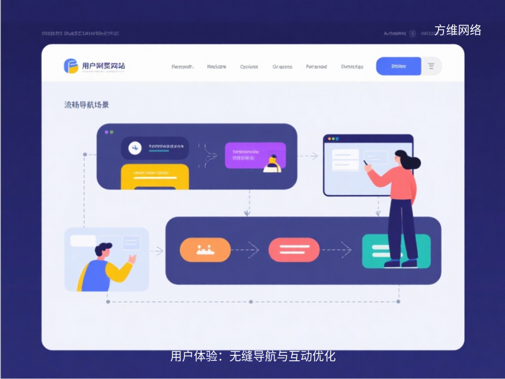 用戶體驗:無縫導航與互動優化