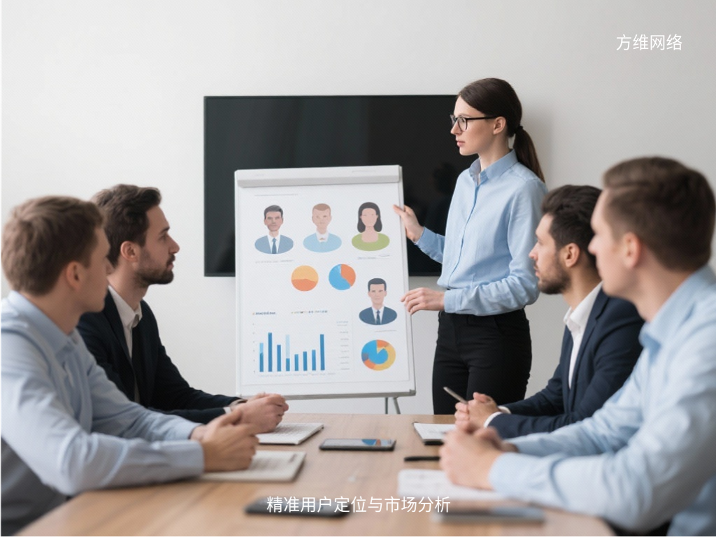 精準用戶定位與市場分析