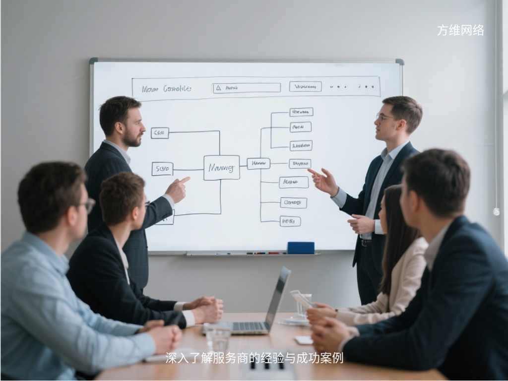 深入了解服務(wù)商的經(jīng)驗(yàn)與成功案例