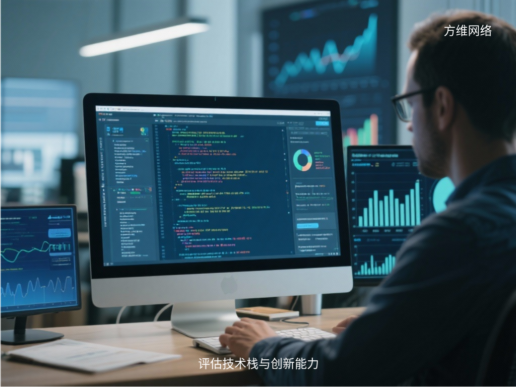 評估技術(shù)棧與創(chuàng)新能力