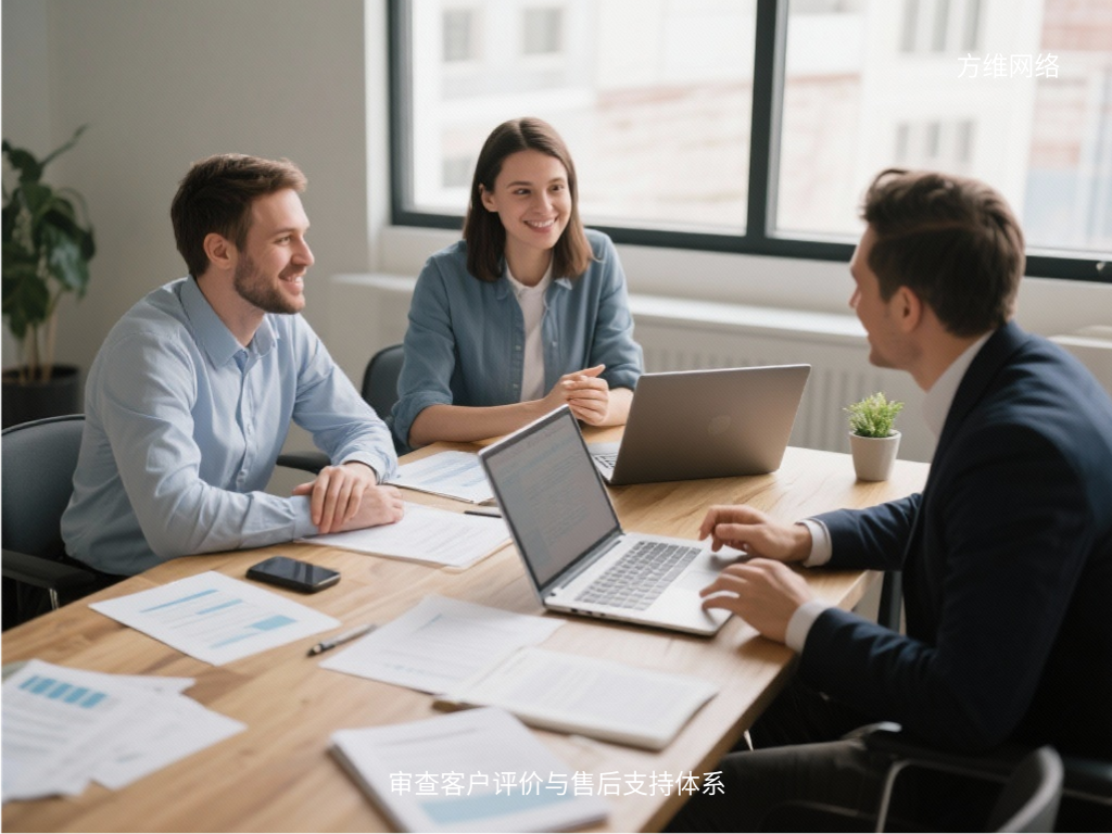 審查客戶評價與售后支持體系