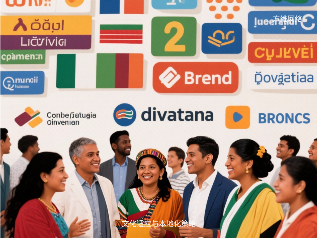 文化適應與本地化策略