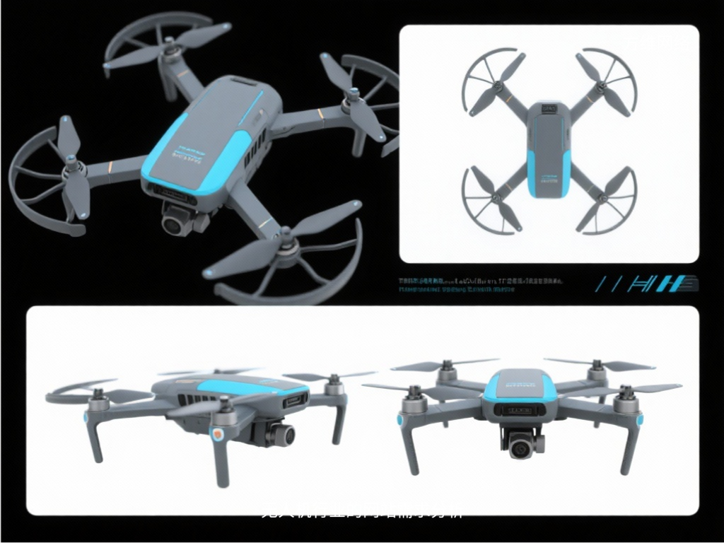 無人機行業的網站需求分析
