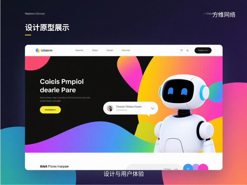 設計與用戶體驗