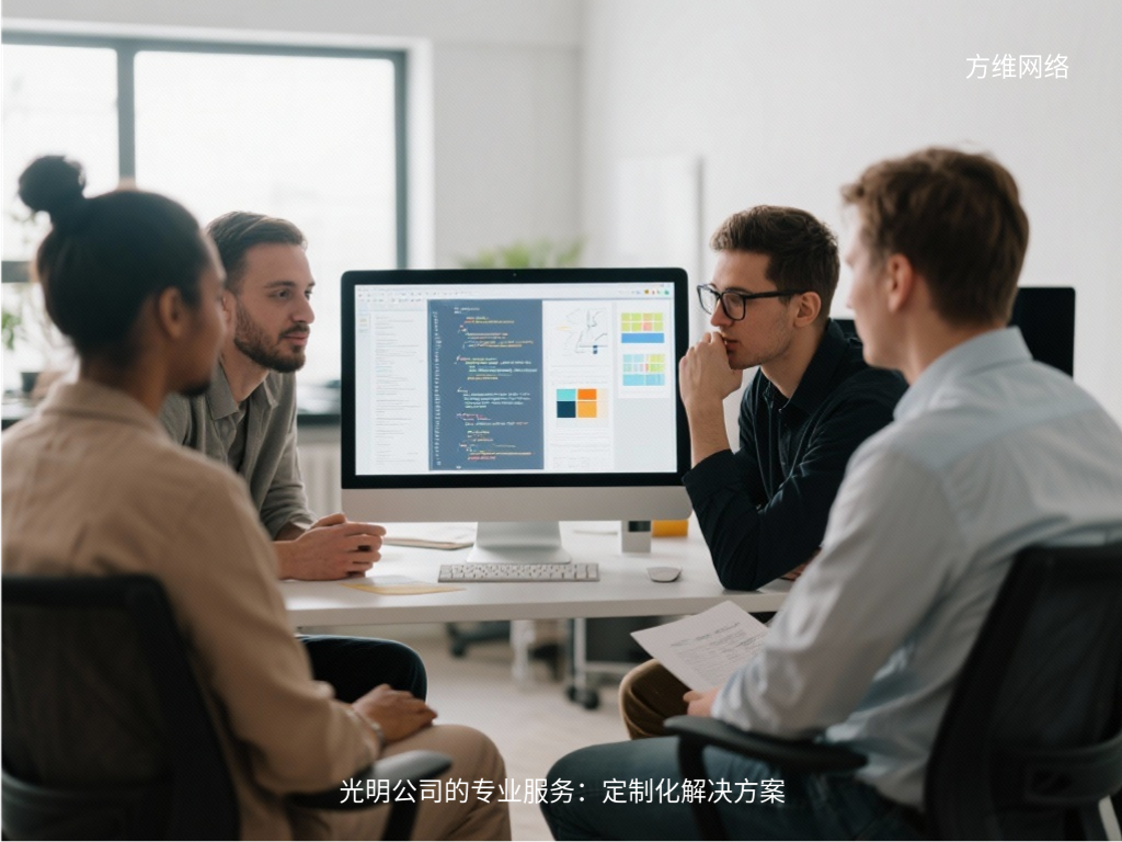 光明公司的專業服務:定制化解決方案