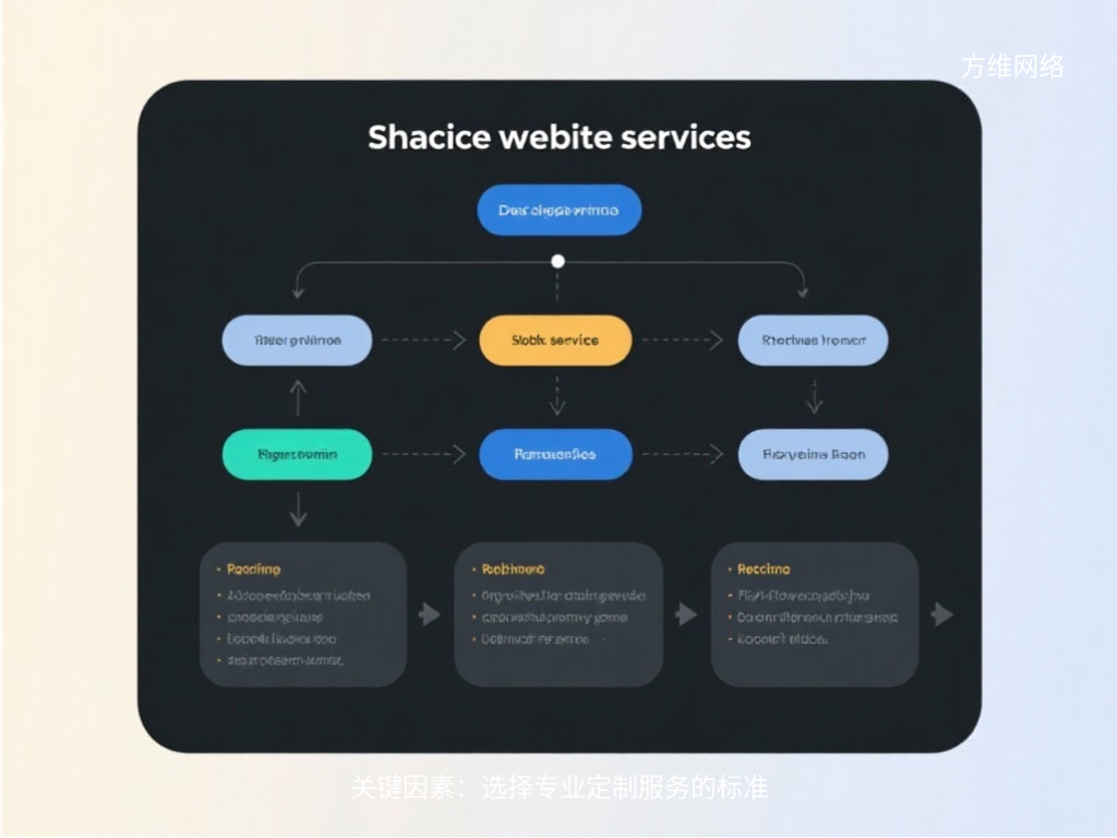 關鍵因素:選擇專業定制服務的標準