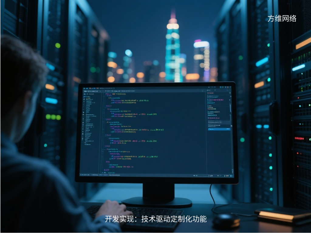 開發實現：技術驅動定制化功能