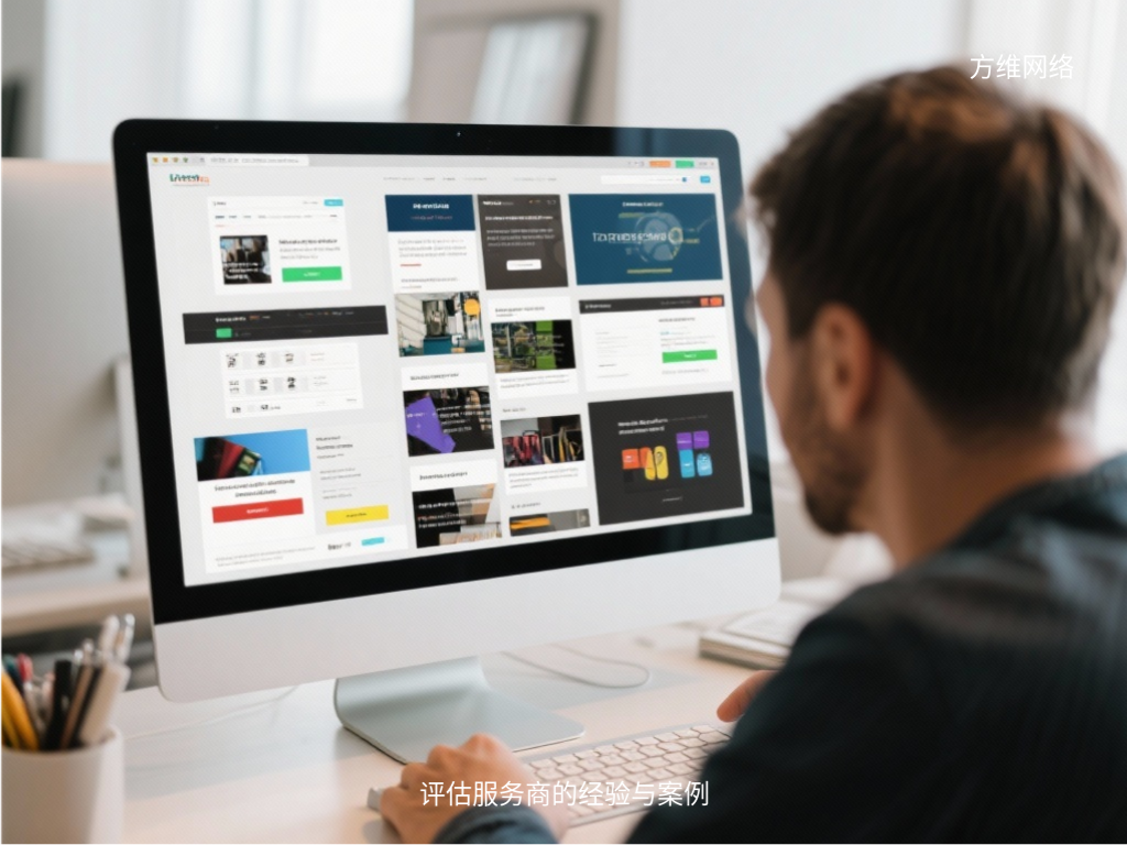 評(píng)估服務(wù)商的經(jīng)驗(yàn)與案例