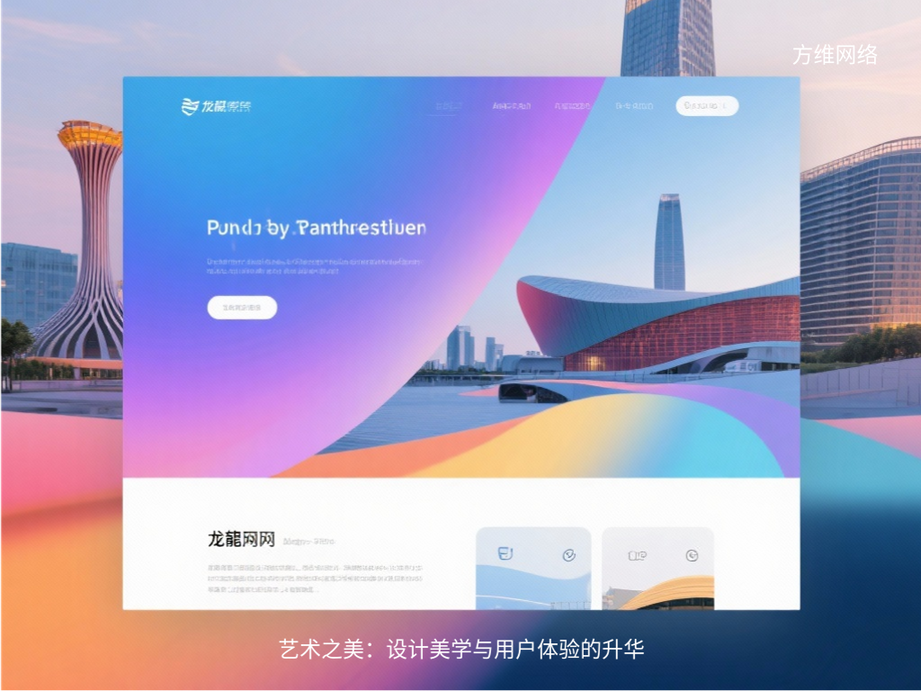 藝術之美:設計美學與用戶體驗的升華