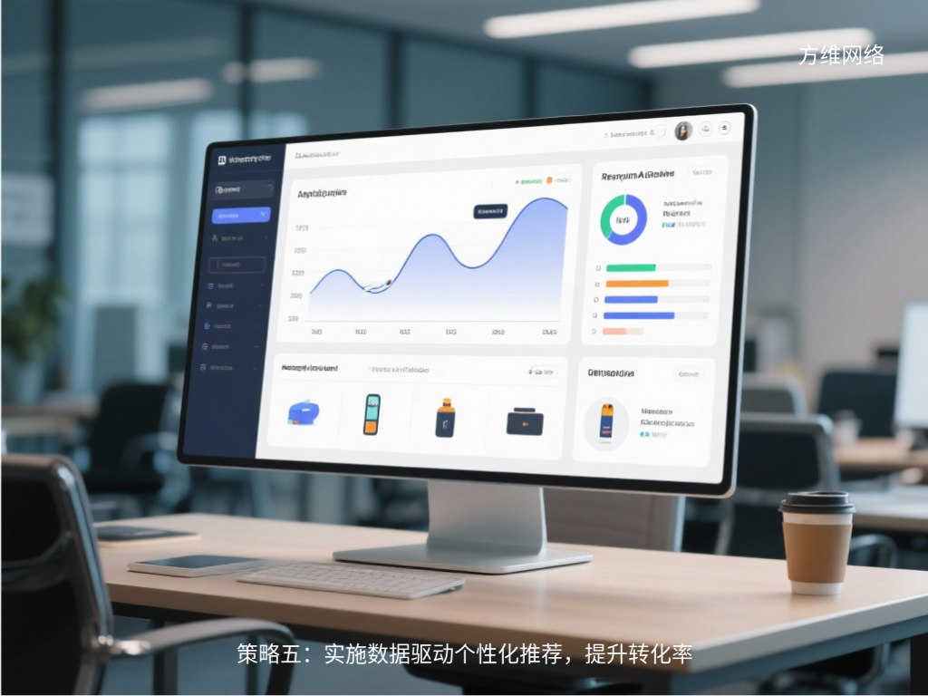 策略五:實施數據驅動個性化推薦,提升轉化率