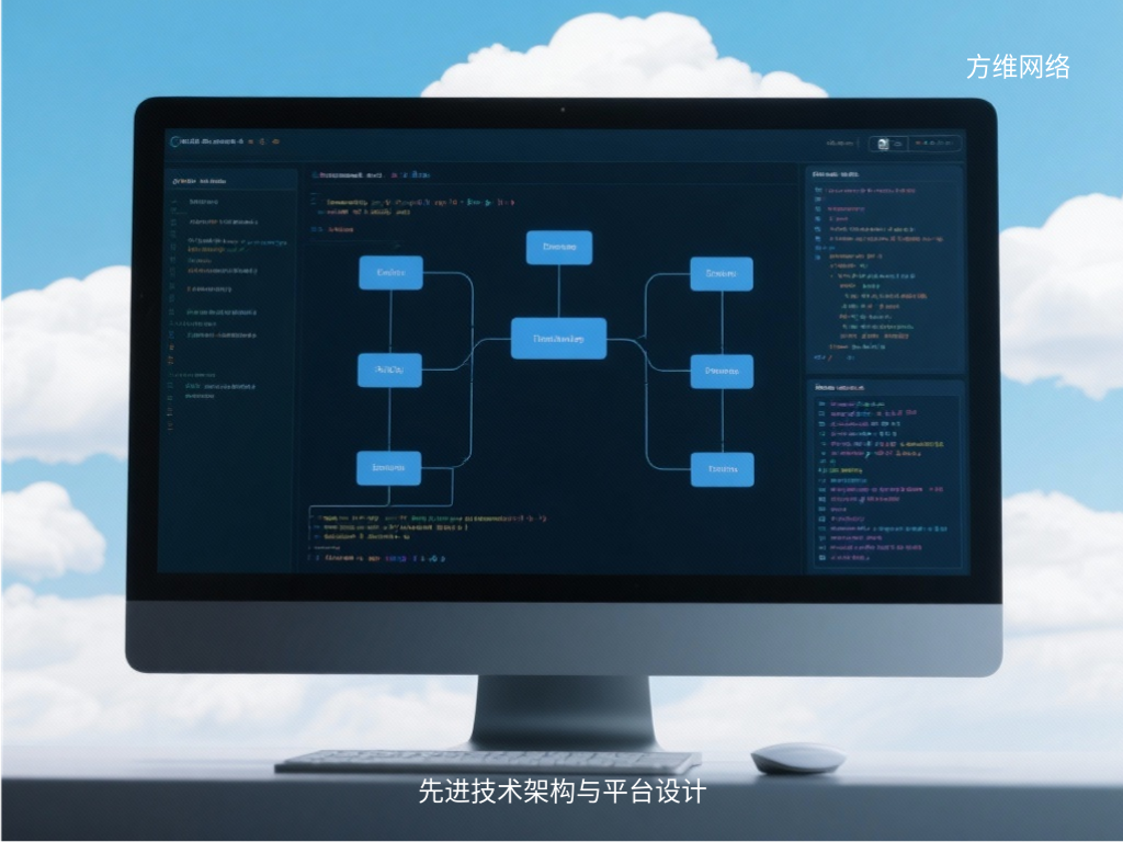 先進技術架構與平臺設計