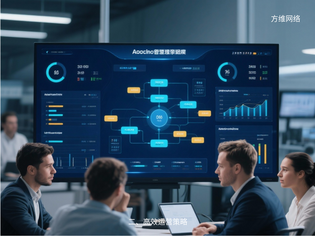 二、高效運營策略