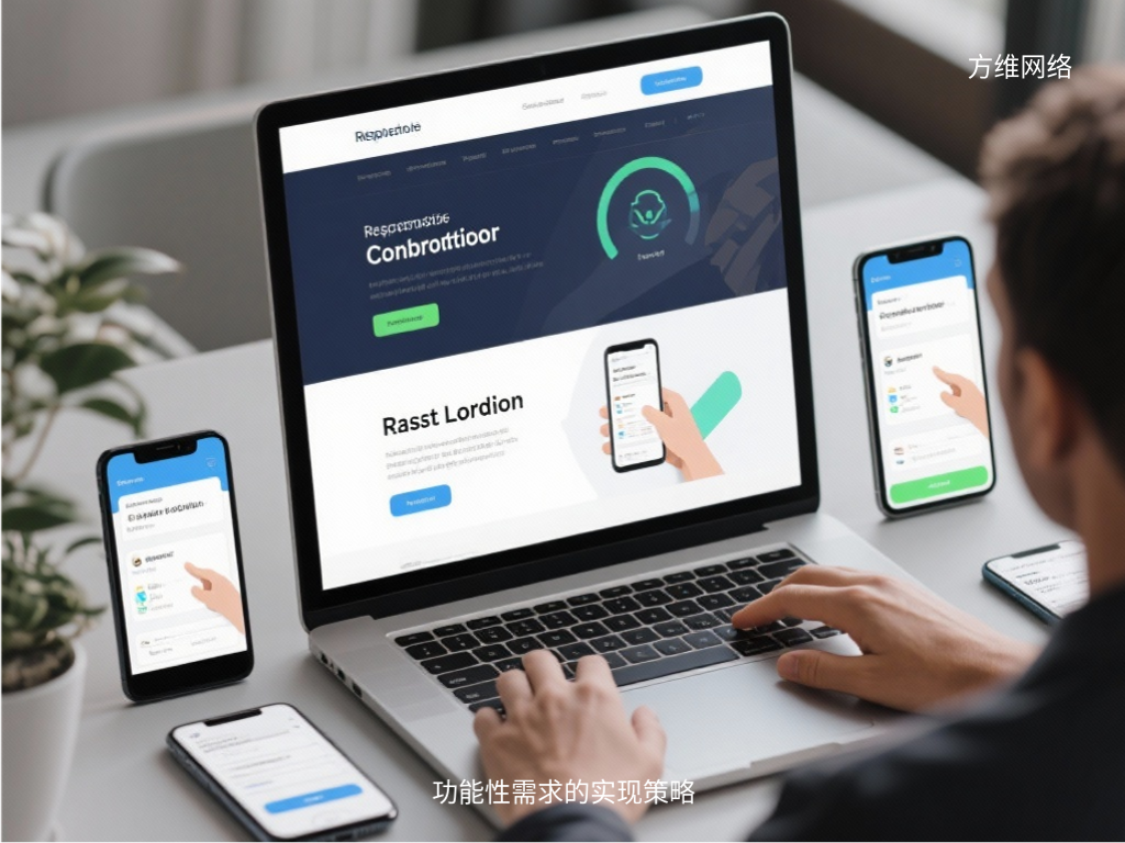 功能性需求的實現策略