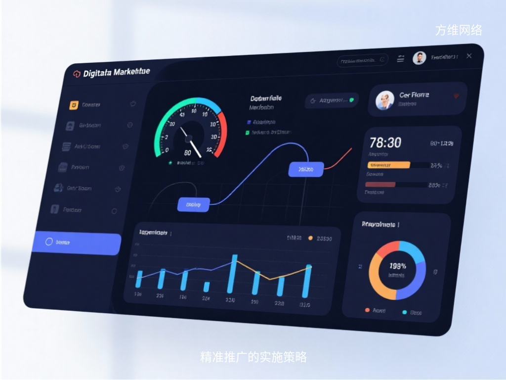 精準推廣的實施策略