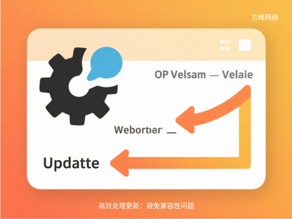 高效處理更新:避免兼容性問題