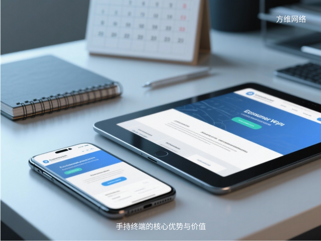 手持終端的核心優(yōu)勢(shì)與價(jià)值