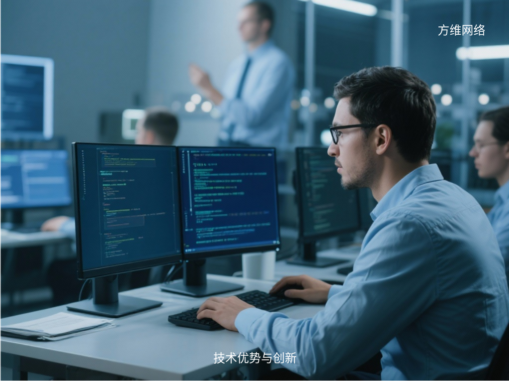 技術優勢與創新