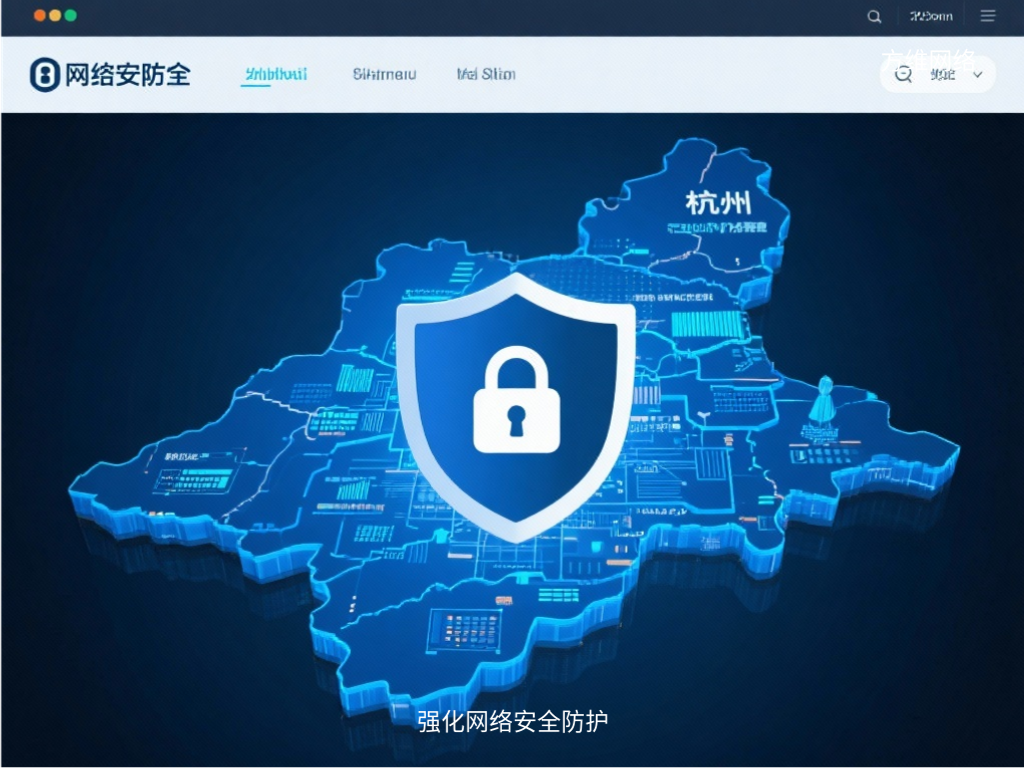 強化網絡安全防護