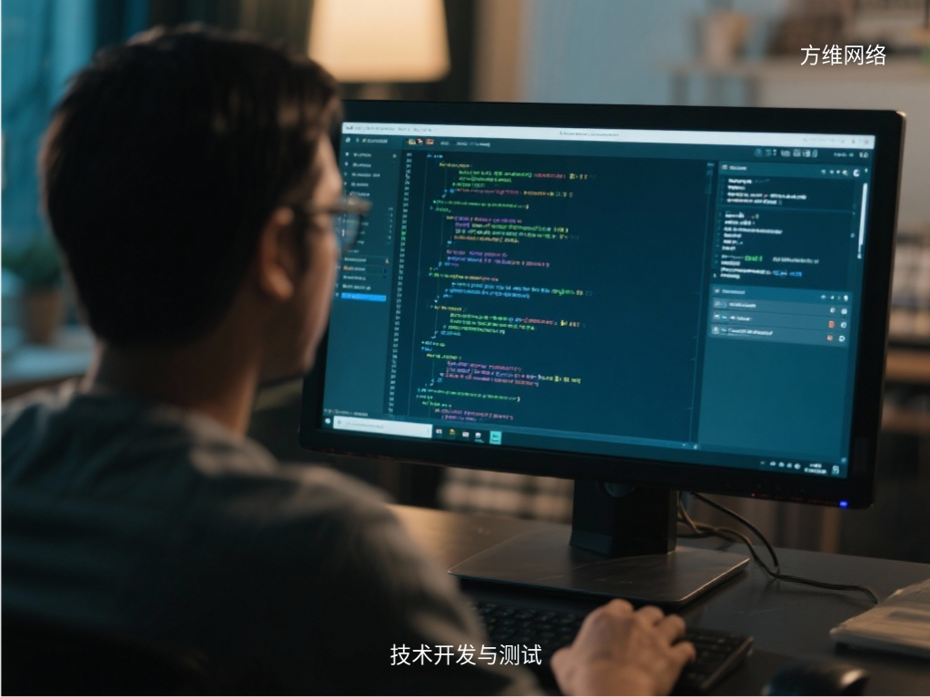 技術開發與測試