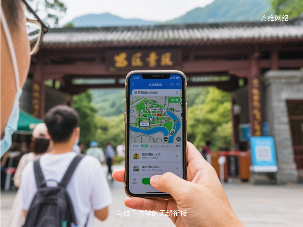 與線下體驗(yàn)的無縫銜接