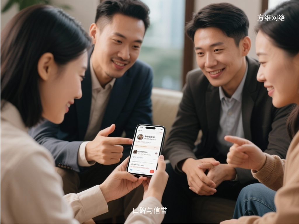 口碑與信譽(yù)