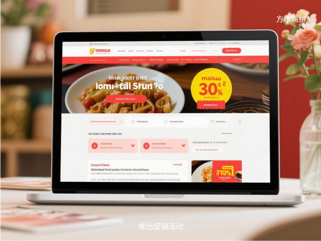 推出促銷活動