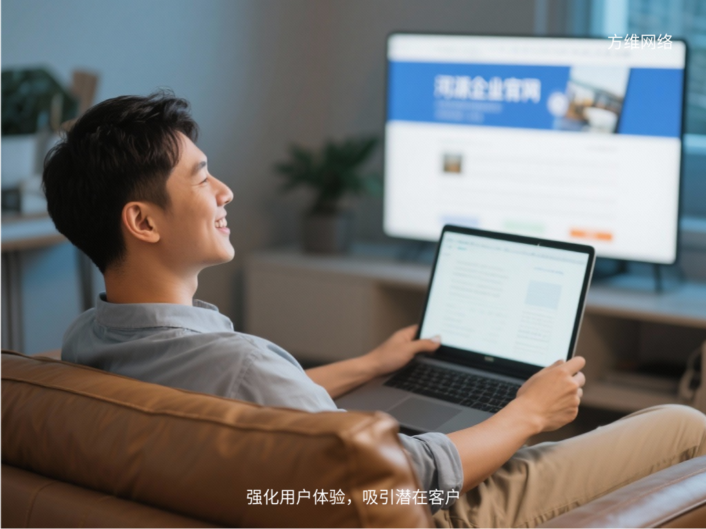 強(qiáng)化用戶體驗(yàn)，吸引潛在客戶