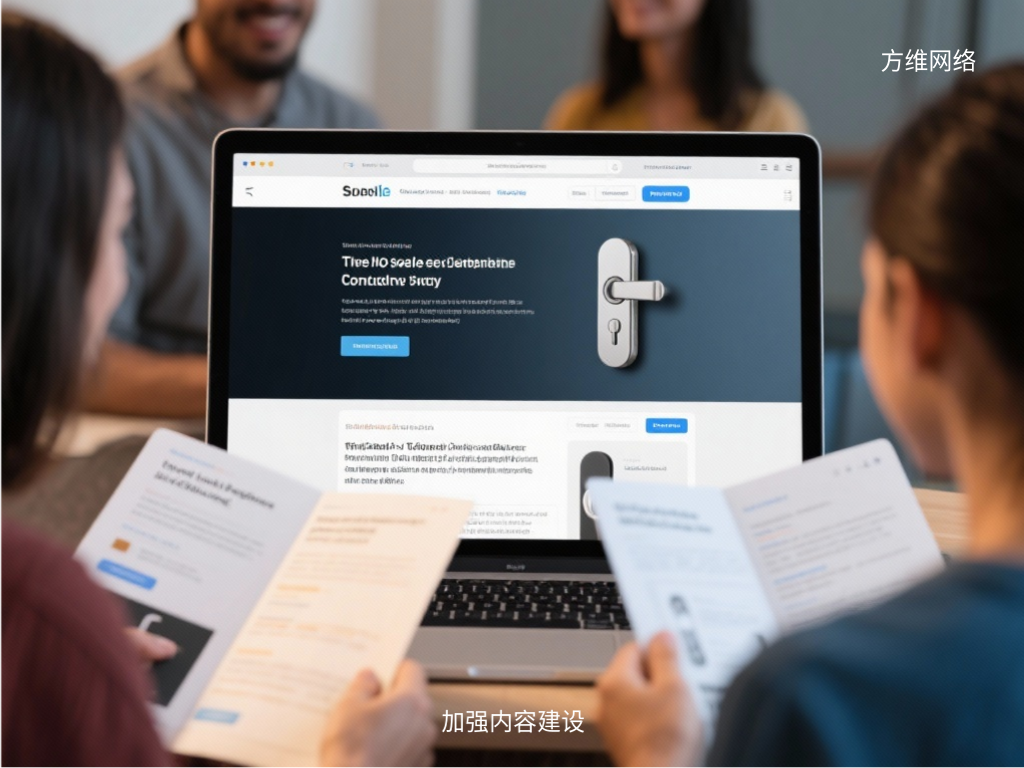 加強內(nèi)容建設(shè)