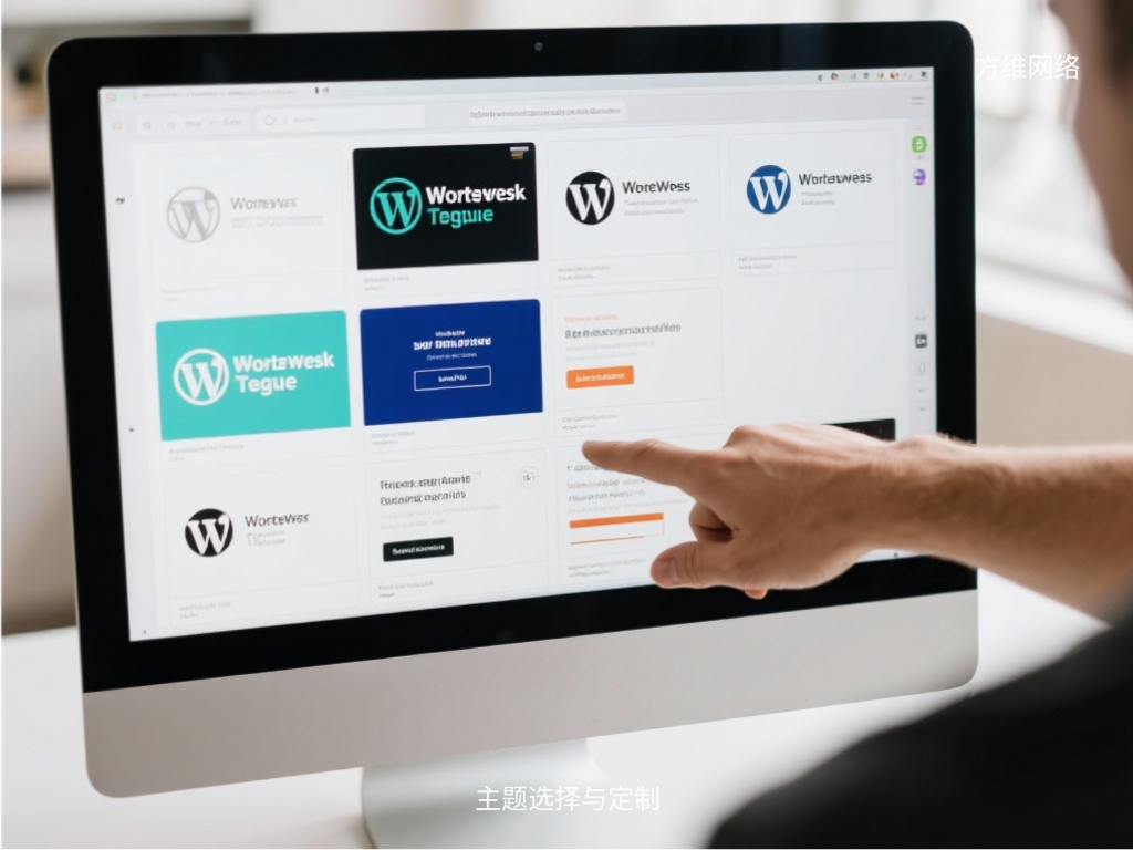 主題選擇與定制