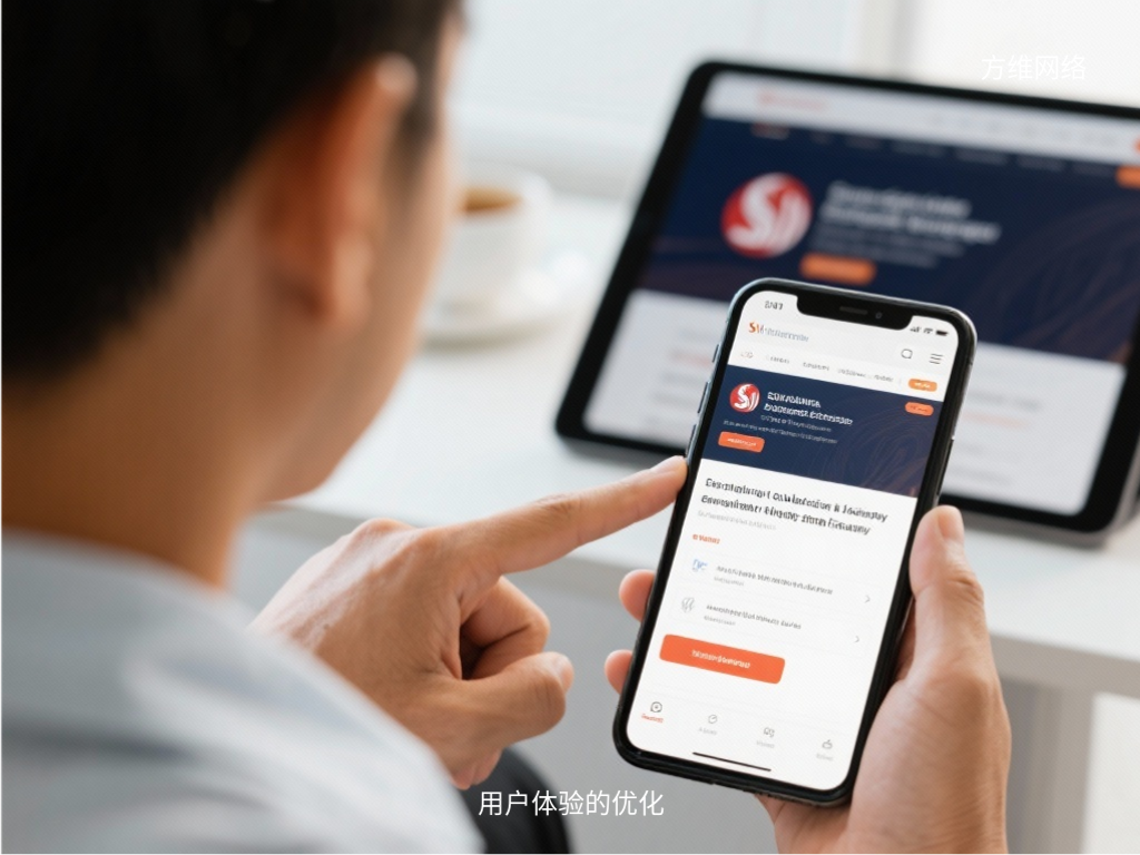 用戶體驗的優(yōu)化