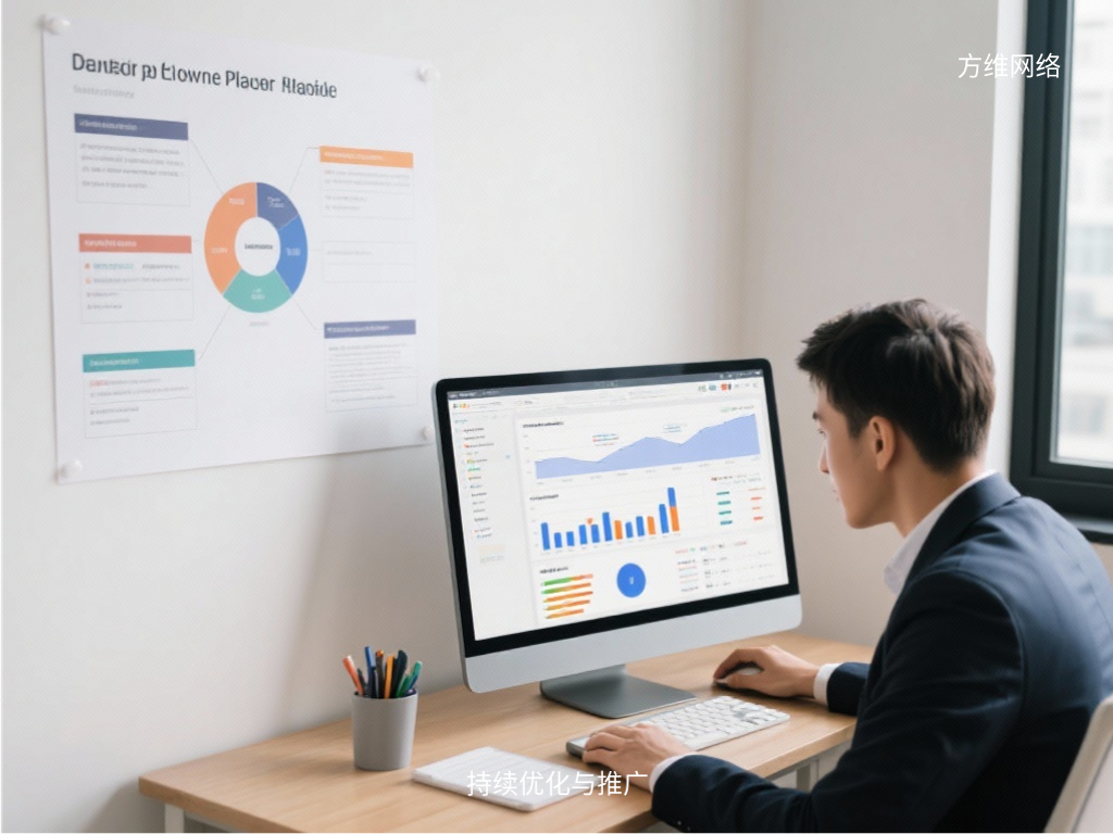 持續優化與推廣