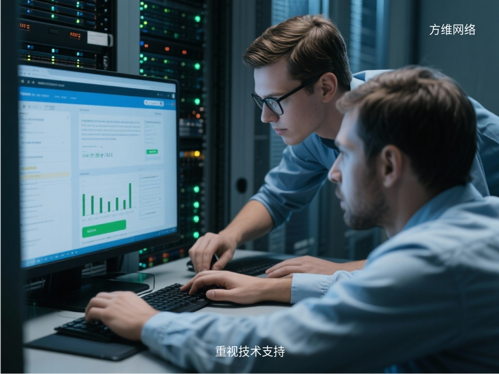 重視技術(shù)支持