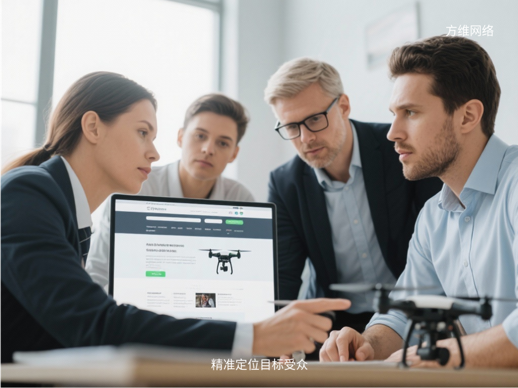 精準定位目標受眾