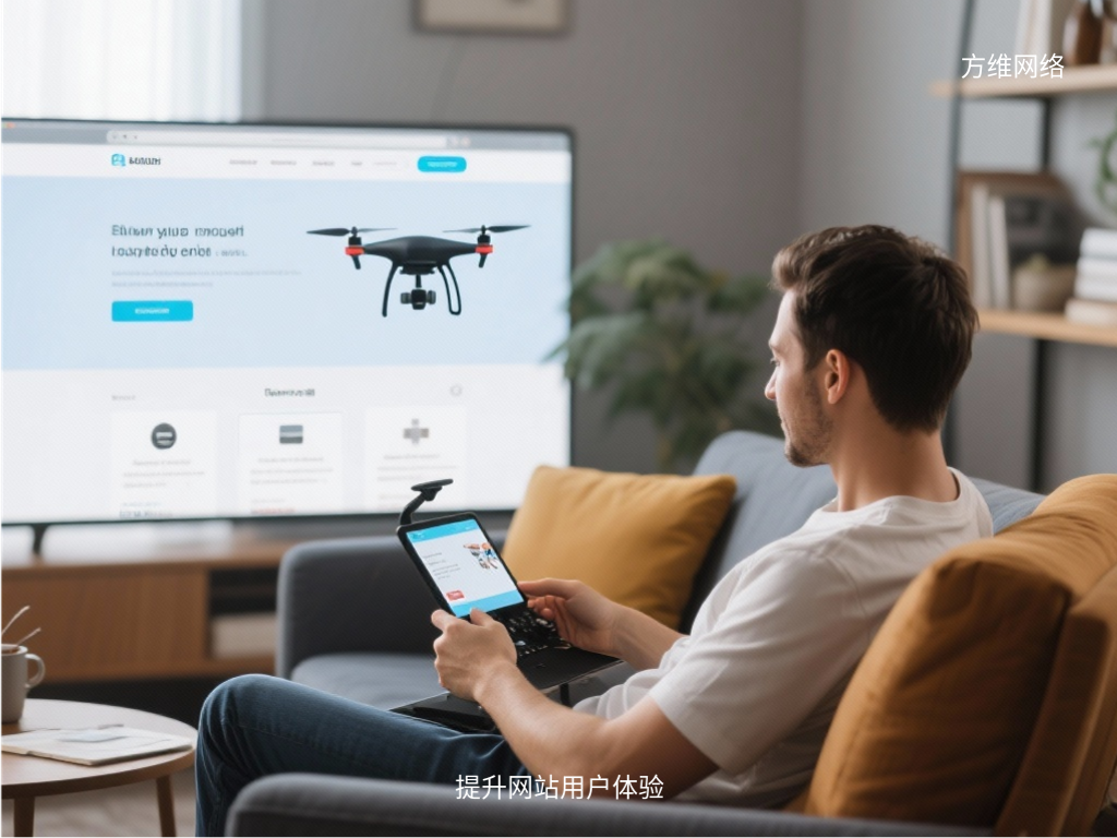 提升網站用戶體驗