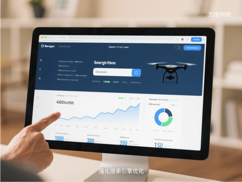 強化搜索引擎優(yōu)化