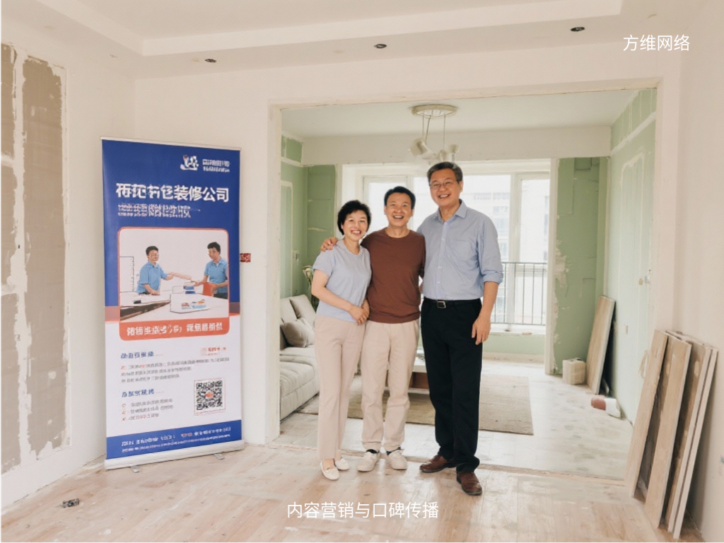 內容營銷與口碑傳播