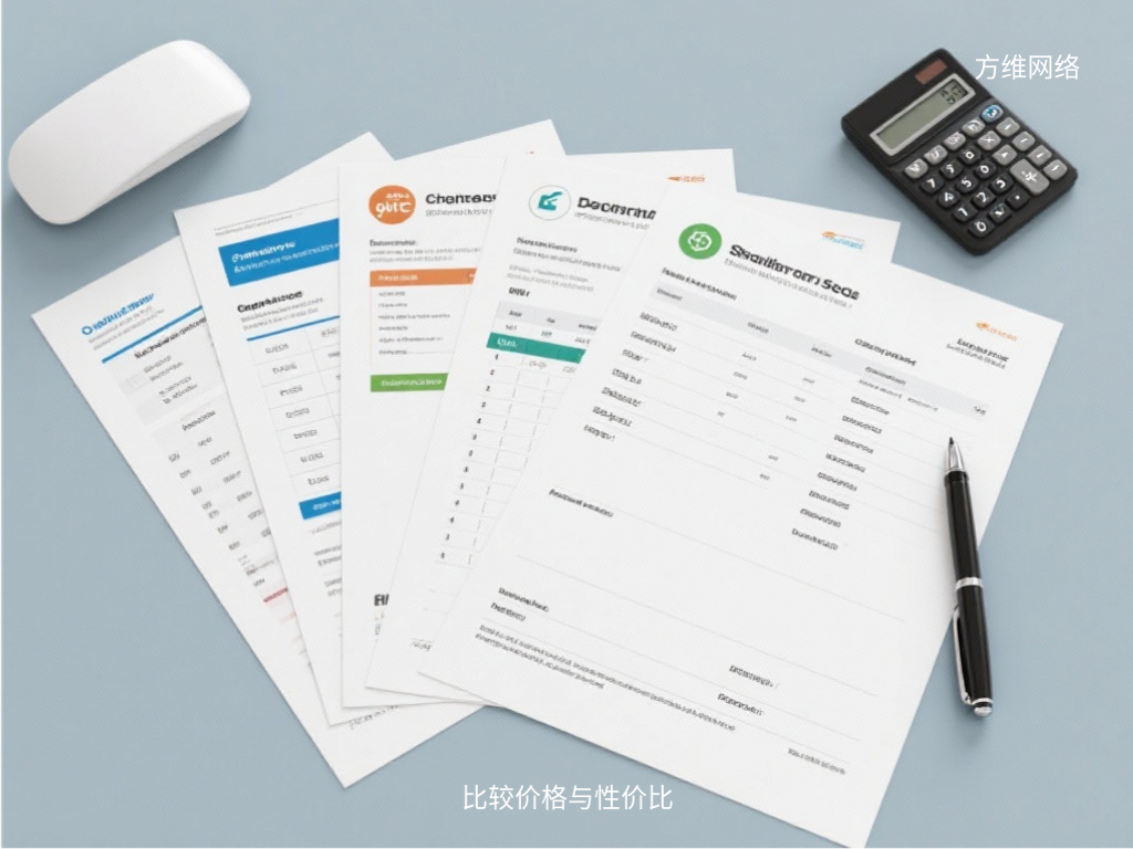 比較價格與性價比