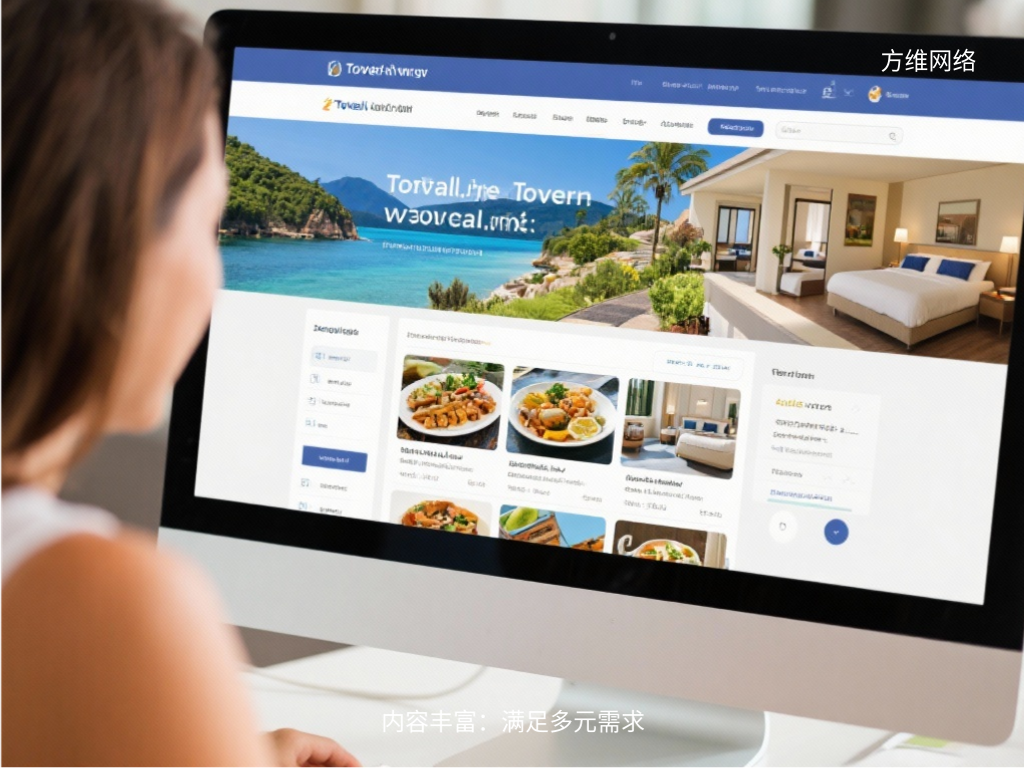 內容豐富：滿足多元需求