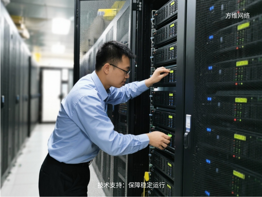 技術支持：保障穩定運行