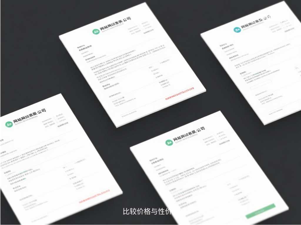 比較價格與性價比