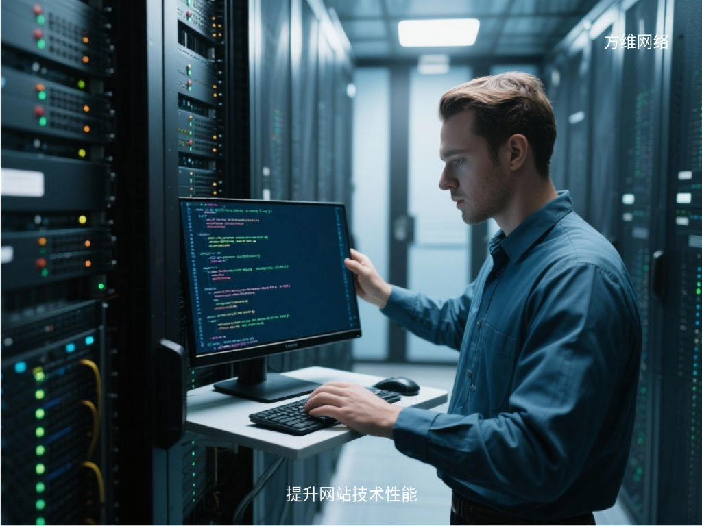 提升網站技術性能