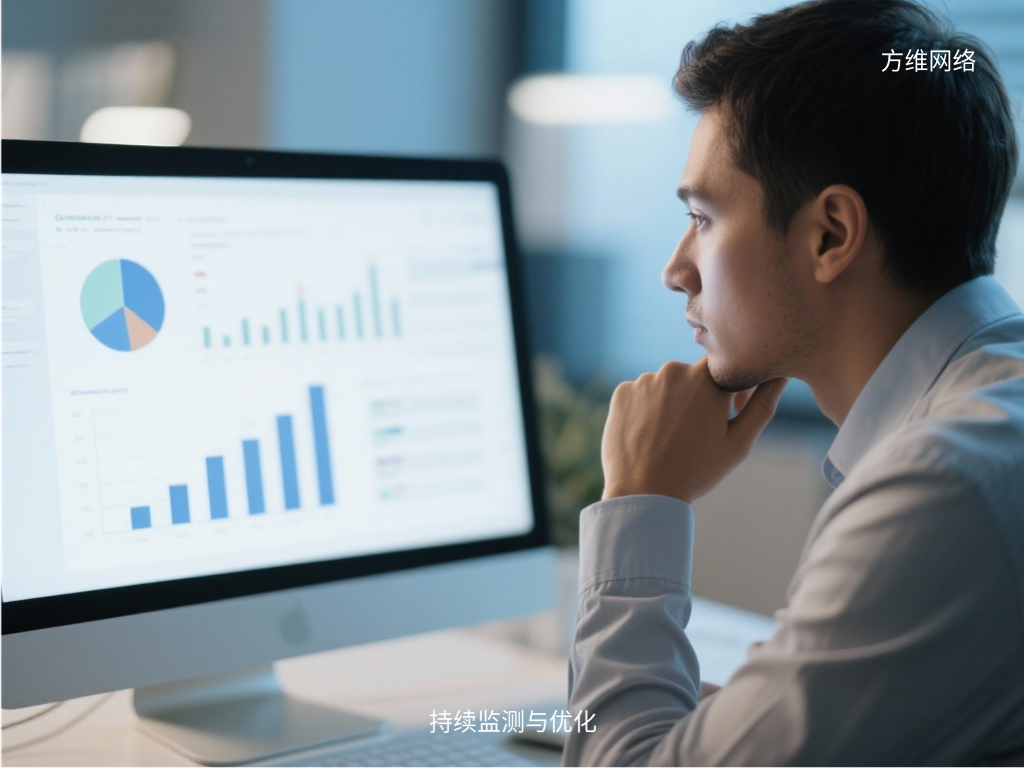 持續監測與優化