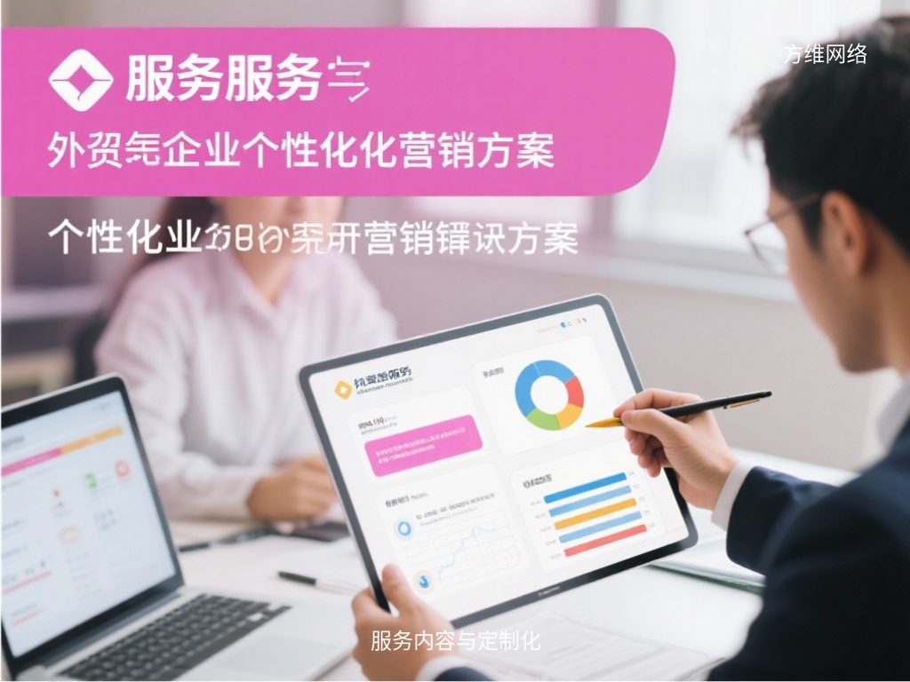 服務內容與定制化